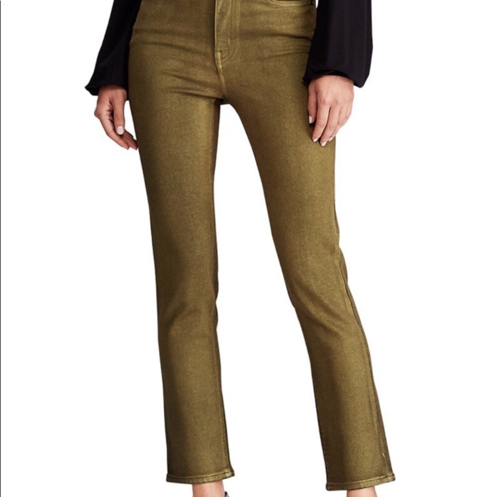 NWT! Lauren Ralph Lauren Regal Straight Ankle Jean - Picture 3 of 9